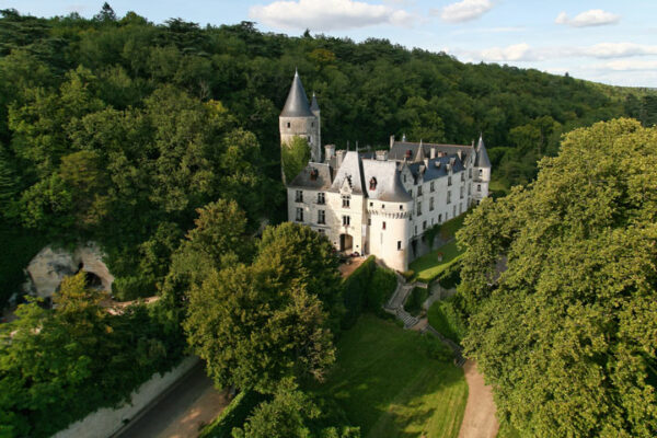 Château de Chissay